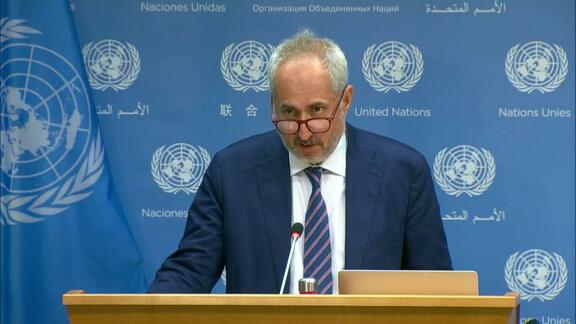 Daily Press Briefing by Spokesperson for Secretary-General
