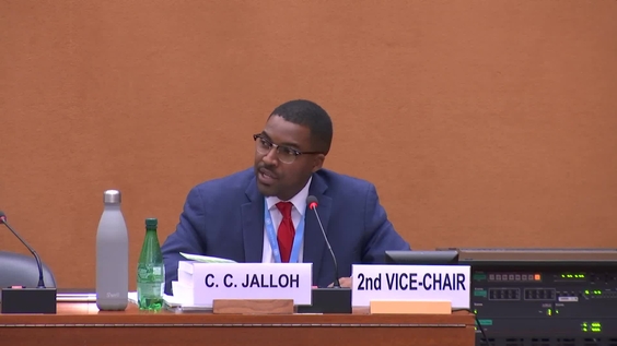 3625th Meeting, 74th session of the International Law Commission