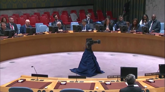 The Situation in Somalia - Security Council, 9193rd Meeting