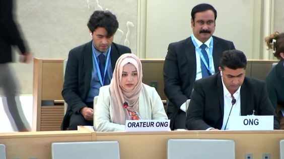 Item 4: General Debate (Cont'd) - 25th Meeting, 54th Regular Session of Human Rights Council