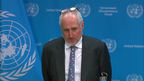 Gaza, Lebanon, Ukraine & other topics - Daily Press Briefing
