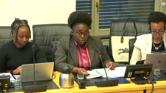 3rd Meeting, 79th Session, Committee on Economic, Social and Cultural Rights (CESCR)