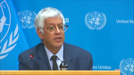 Lebanon, Syria & other topics - Daily Press Briefing