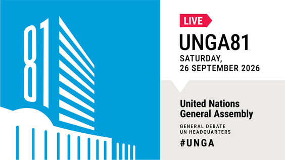 (Day 5) General Debate - General Assembly: Plenary meeting, 81st session