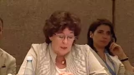 3rd meeting - Second cycle - Organizational meeting of Human Rights Council