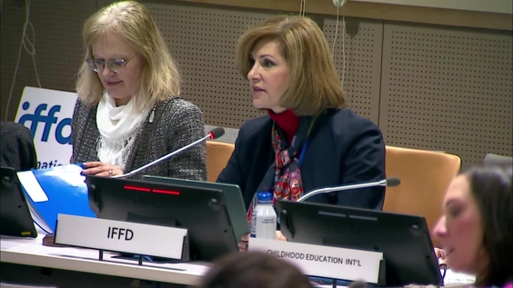 IFFD Briefing 2026: Advancing Social Development and Social Justice through Family-Centered Care and Work–Life Policies (CSocD64 Side Event)