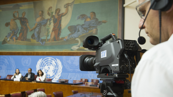 UNIDIR - Press Conference: Cluster Munition Monitor 2021