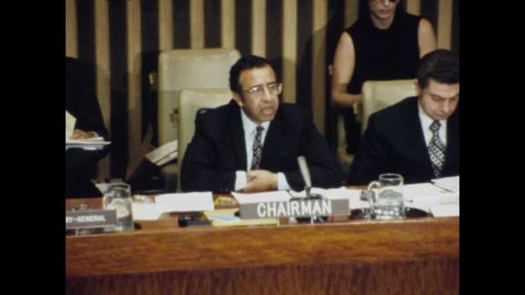 152nd Meeting of Special Committee on Apartheid