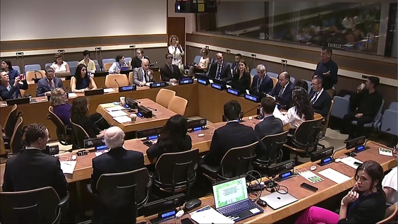 How to Achieve International Cooperation in Sport To Promote a Truly Inclusive Future even in Humanitarian Emergency Situations (COSP17 Side Event)
