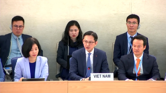 Viet Nam Review - 46th Session of Universal Periodic Review