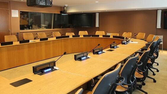 (1st meeting) Preparatory Committee of the Fourth International Conference on Small Island Developing States (Organizational session)