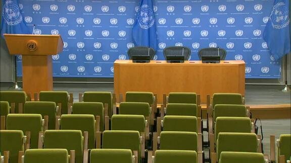Briefing by Spokesperson for President of General Assembly