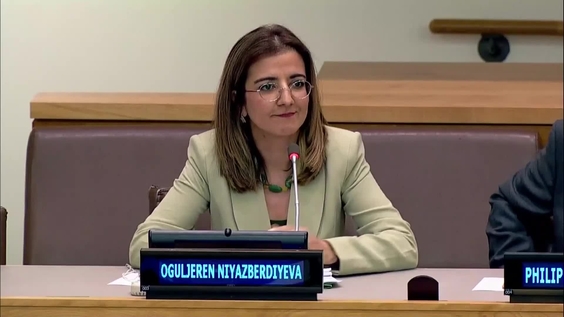 Closing Plenary (Day 1) - United Nations Global Congress of Victims of Terrorism 2022