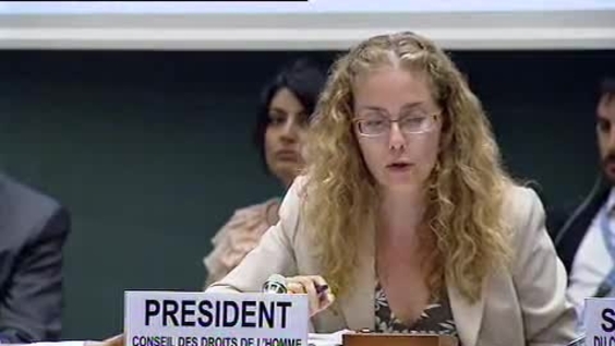 17th Special Session, Human Rights Council (Part 2)