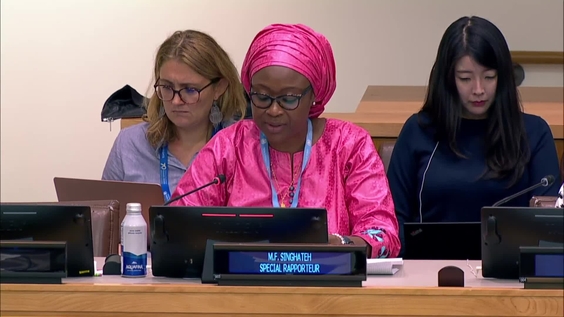 Third Committee, 12th plenary meeting - General Assembly, 78th session