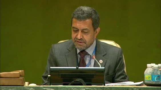 Seychelles, Débat général, 71e Session