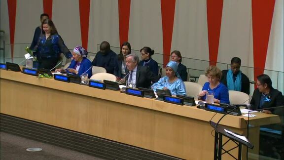 Observation of International Women's Day 2019