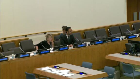 Committee on Exercise of Inalienable Rights of Palestinian People - Part 1
