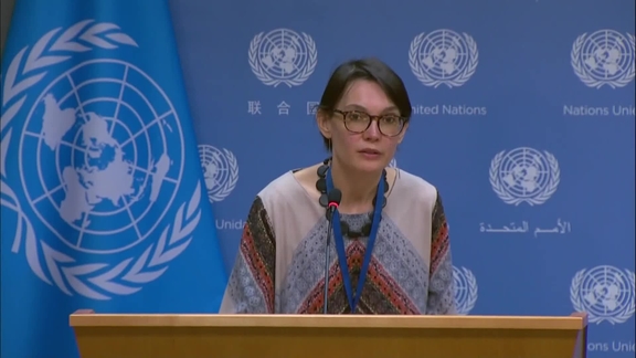 Main Committees of the General Assembly & other topics - PGA Spokesperson's Briefing