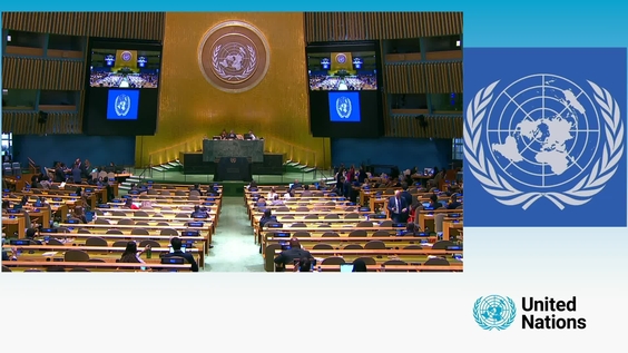(2nd meeting) 19th session of the Conference of States Parties to the Convention on the Rights of Persons with Disabilities (COSP19)