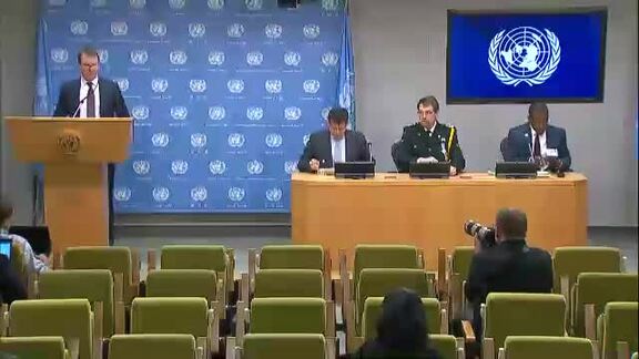 Press Conference on Efforts to Stop Illegal Trade and Trafficking of Wildlife
