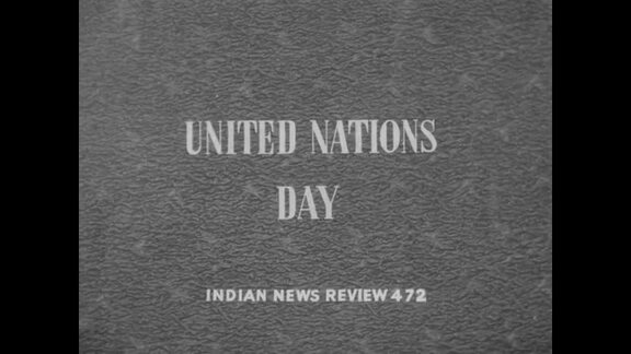 Speech by India Prime Minister on UN Day
