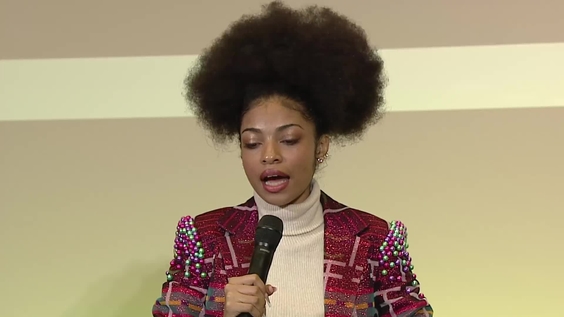 Young Activists Summit 2022 - Press Conference