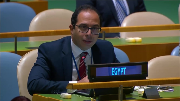 Egypt - First Right of Reply, 79th Session
