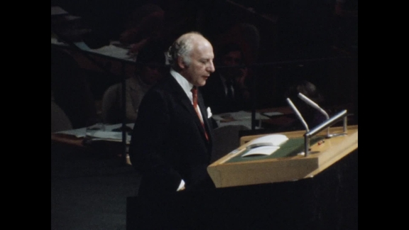 2119th, 2122nd Plenary Meetings of General Assembly: 28th Session