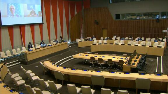 Situation in Middle East (Yemen) - 8757th Meeting of Security Council