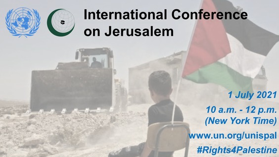 International Conference on the Question of Jerusalem 