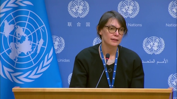 Main Committees of the General Assembly & other topics – PGA Spokesperson's Briefing