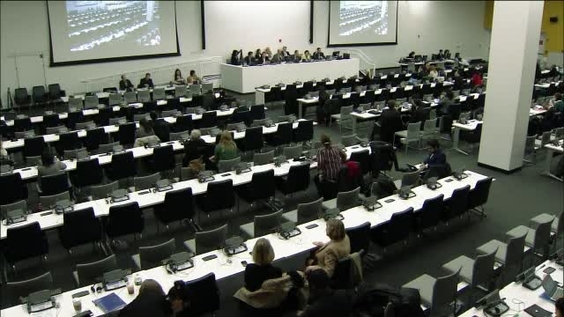 Fifth Committee: 28th meeting - 68th General Assembly (First resumed part)