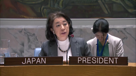Working methods of the Security Council - Security Council, 9571st meeting (continued)
