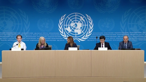 WHO - Press conference: Launch of World Health Statistics 2025