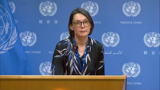 Angola visit, HOPE Fellows & other topics – PGA Spokesperson Briefing