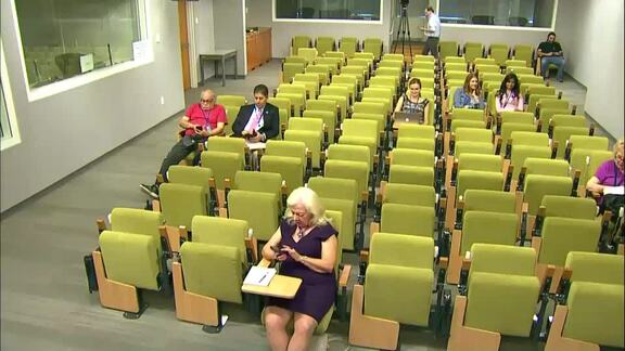 Press Briefing by OCHA Director