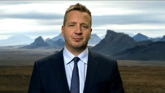 Iceland - Minister for Foreign Affairs Addresses General Debate, 75th Session