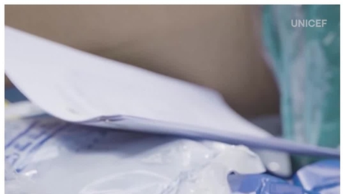 UNICEF sends kits to address Ebola in the Democratic Republic of the Congo