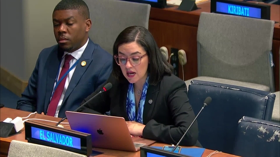 Fourth Committee, 23rd meeting - General Assembly, 79th session