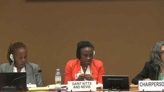 1916th Meeting, 83rd Session, Committee on the Elimination of Discrimination against Women (CEDAW)