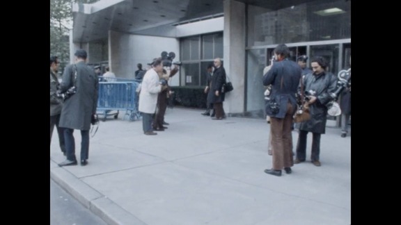 Chinese Delegates Visit UN Headquarters