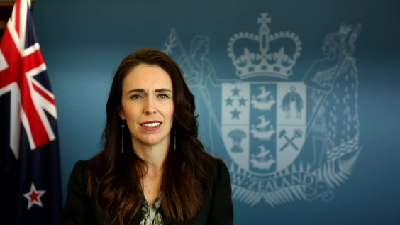New Zealand - Prime Minister Addresses General Debate, 76th Session