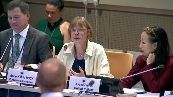 Risks on the Horizon (Side Event, Action Day 2, Summit of the Future)