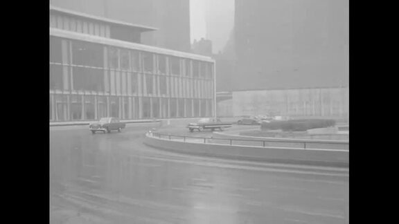 Prime Minister of Poland Visits UN Headquarters