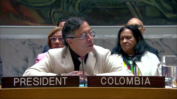 Advancing political solutions in the Middle East: mediation and dialogue for a lasting peace - Security Council, 10169th meeting