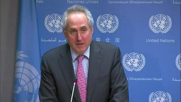 Briefing by Spokesperson for the Secretary-General