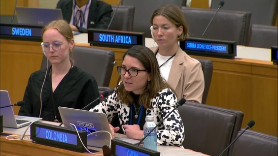 2nd meeting, UN Women Executive Board, Annual Session 2022 (21-22 June 2022)