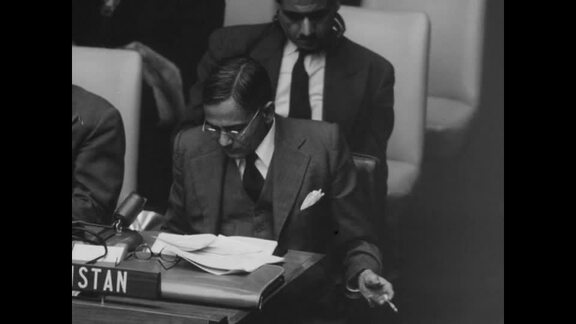 541st Meeting of General Assembly: 1st Committee