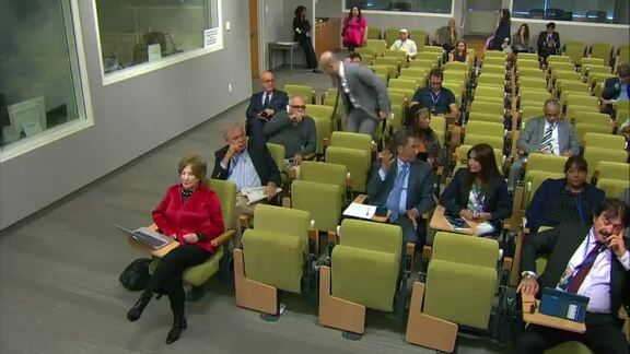 Press Conference by High Representative for UNAOC